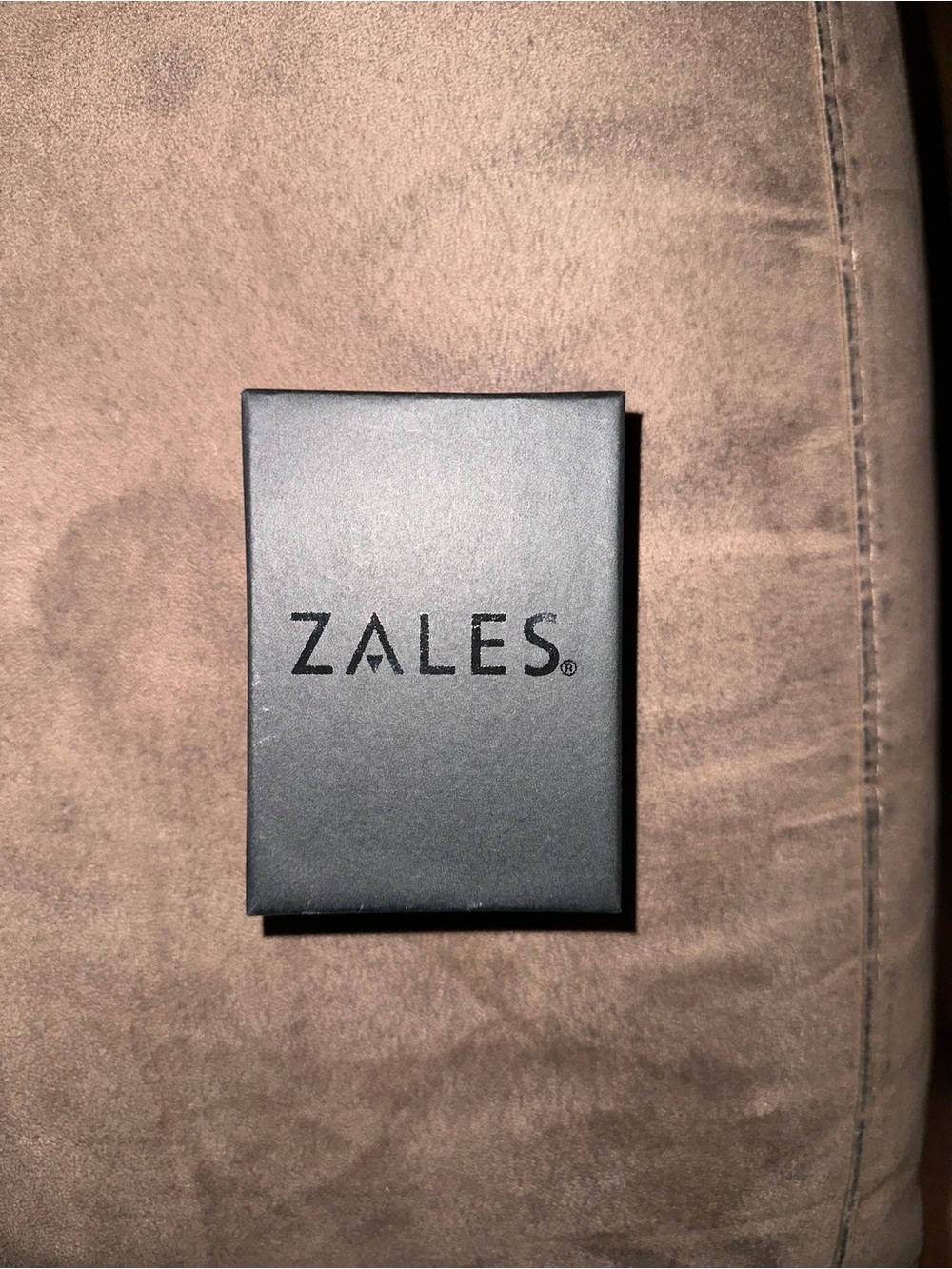 Zales Pendant Necklace